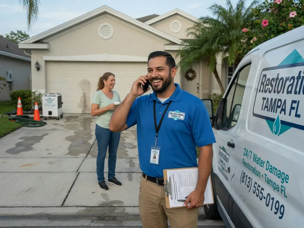 Water Damage Restoration Saint Donatus, IA FAQs